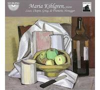 Kihlgren - Works For Piano