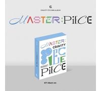 (KIHNO) Cravity 5th Mini - Master: Pezzo (Kit Ver.) + Foto regalo del negozio