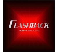 (KIHNO) IKON 4th Mini - FLASHBACK (kit ver.) 1 copertina casuale
