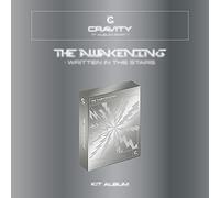 [KIHNO KIT] CRAVITY - Il Risveglio: Scritto nelle Stelle (Vol.1 Parte 1) Air-Kit+Set Fotocards Extra