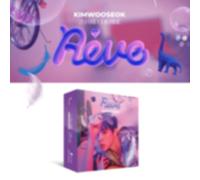 [KIHNO KIT] KIM WOO SEOK - 3RD DESIRE [Reve] K-POP IDOL UP10TION X1