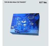 (KIHNO) TWS 5th Mini - No Tragedy (Kit ver.) + Foto regalo del negozio