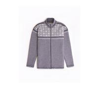 Kihnu zipper cardigan 810538 Veľkosť M