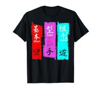Kihon Kata Kumite - Shotokan Karate Arti Marziali Maglietta