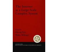 Kihong Park The Internet As a Large-Scale Complex System (Copertina rigida)