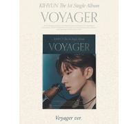 KIHYUN MONSTA X 1° album singolo VOYAGER Voyager Ver...