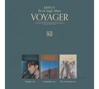 Kihyun Voyager (CD)