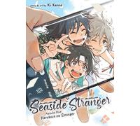 Kii Kanna Seaside Stranger Vol. 5: Harukaze no Étranger (Tascabile)