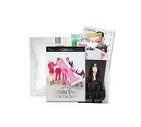 KiiiKiii - Delulu Pack 2nd EP Album (Calendar ver.)