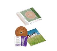 KiiiKiii - KiiiKiii - The 1st EP [UNCUT GEM] (UNCUT Ver.) Out Box + Photobook + CD-R + Photocard + 3 Extra Photocards
