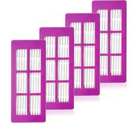 KiimSin 4 accessori filtro HEPA per Eureka J15 Pro Ultra aspirapolvere, riutilizzo e filtraggio ad alta efficienza, parte di ricambio del filtro HEPA