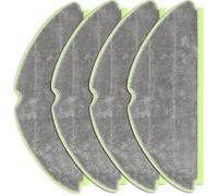 KiimSin Accessori per Panni per iRobot Roomba 205 Dust Compactor Aspirapolvere, parti di ricambio per panno in microfibra, 4 Pezzi