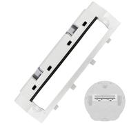 KiimSin Copertura della spazzola principale per Roborock Saros 10R, Qrevo S5V, QRevo Curv S5X, Qrevo Edge S5A, Qrevo Curv, Q revo Edge aspirapolvere, Accessori della copertura della spazzola a rullo