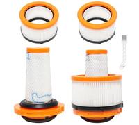KiimSin Filtro di ricambio per Rowenta X-Force Flex 9.60 RH20C0 RH20C2 RH2037 RH2038 RH2039 RH2077 RH2078 RH2079, per Rowenta X-Pert 7.60 X-NANO ESSENTIAL RH20xx Accessori per aspirapolvere