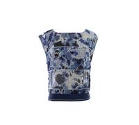 Kiind di Blu Nina Misto Media Corto Top XL