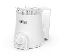 Kiinde Kozii Pro - Scaldabiberon e scalda latte materno con tecnologia SafeHeat e spegnimento automatico per riscaldare il latte materno, latte artificiale e alimenti per bambini, preserva i nutrienti