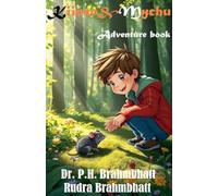 Kiinzo & Mychu - Adventure book: 1