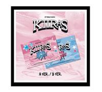 KIIRAS - 1st Single Album BANG BANG! [POCA ver.] (2 versions SET)