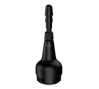Kiiroo Dildo Adapter for Keon Masturbator (without dildo) Black