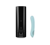 Kiiroo Kiiroo - Set Coppia Onyx+ & Pearl2+ - Turchese