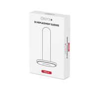 Kiiroo Onyx+ 3x Replacement Sleeves Tight Fit