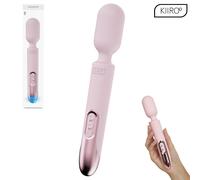 Kiiroo ProWand Bacchetta Massaggiante Vibrante in SIlicone con App Bluetooth