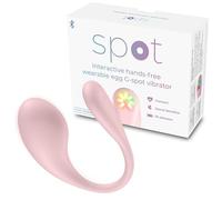 Kiiroo Spot - Uovo Vibrante (Rosa)