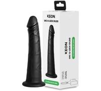 Kiiroo Vacuum Lock Dildo - Compatible with Your Kiiroo Keon Sex Toy to Convert it to a Sex Machine. Pair with The Keon Dildo Adaptor for an unforgotteable Experience.