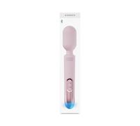 Kiiroo Pro Wand - Vibratore Massaggiante (Rosa)