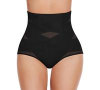 Kiiwah Guaina Contenitiva Donna Intimo Pancera Contenitiva Modellante Vita Alta Mutande Contenitiva Pancia Piatta Slip Dimagrante Shapewear Figura Formante Seamless Body Shaper