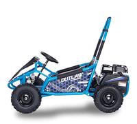 Kijana Outlaw Buggy 98cc a 4 tempi blu blu
