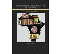 Kijika M Billa Rethinking the African Philosophy of Education (Tascabile)