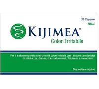 KIJIMEA - Dispositivo medico per la sindrome del colon irritabile - 28 capsule - De Salute S.r.l.