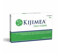 Kijimea Colon Irritabile Dispositivo Medico Disturbi Intestinali, 14 Capsule