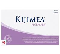 KIJIMEA FLORACARE 10 CAPSULE