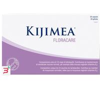 KIJIMEA FLORACARE 20 CAPSULE