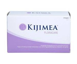 KIJIMEA FloraCare Capsule 84 St PZN 19249328