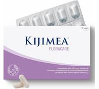 KIJIMEA FLORACARE 28 CAPSULE