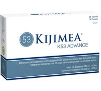 KIJIMEA K53 ADVANCE - 56 CAPSULE composizione ad alto dosaggio
