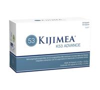 Kijimea Integratore K53 Advance – Benessere intestinale, 84 capsule