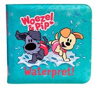 kijk-en-voorleesboeken - Woezel en Pip Badboekje (1 TOYS)