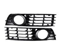 KIJKDSR Accessori Auto Per A-udi A4 B6 Berlina 2002 2003 2004 2005 Griglia Per Fendinebbia Per Auto Griglia Anteriore Inferiore Griglia Paralume