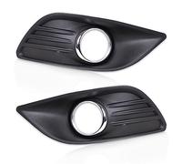 KIJKDSR Accessori Auto Per Ford Per Focus Sedan 2009 2010 2011 Auto Lato Destro E Sinistro Paraurti Copertura Della Lampada Della Luce Di Nebbia Griglia