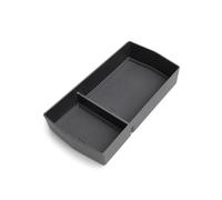 KIJKDSR Auto Bracciolo Scatola Portaoggetti Auto Console Centrale Bracciolo Vano Portaoggetti per VW per ID.7 per ID7 Vassoio Centrale Organizzatore Supporto Vano Portaoggetti