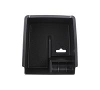 KIJKDSR Auto Bracciolo Scatola Portaoggetti Auto Console Centrale Organizzatore Vassoio Portaoggetti Supporto Custodia Scatola Portaoggetti per P&assat B8 Berlina per Variant Alltrack 2016-2018