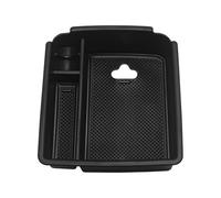 KIJKDSR Auto Bracciolo Scatola Portaoggetti Auto Console Centrale Scatola Bracciolo Copertura Portaoggetti Organizzatore Supporto Contenitore Vassoio per VW per Tiguan MK2 2016-2022