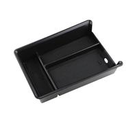 KIJKDSR Auto Bracciolo Scatola Portaoggetti Auto Vassoio Portaoggetti per Bracciolo per B&MW Serie 3 G20 G21 2019-2023 Console Centrale Supporto Organizer Vassoio per Bracciolo
