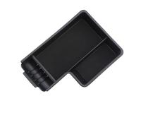 KIJKDSR Auto Bracciolo Scatola Portaoggetti Contenitore Portaoggetti per Bracciolo Auto per VW per J&Etta MK5 2010-2013 Console Centrale Portaoggetti Secondario Organizer per Guanti