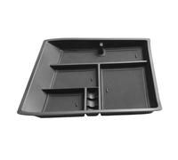KIJKDSR Auto Bracciolo Scatola Portaoggetti per VW per Atlas per Cross Sport 2024 Auto Inferiore Console Centrale Organizzatore Vano Portaoggetti Vassoio Vassoio Bracciolo Supporto