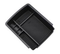 KIJKDSR Auto Bracciolo Scatola Portaoggetti per VW per Golf 7 MK7 MK7.5 VII 5G GT I R 2013-2019 Auto Bracciolo Scatola Portaoggetti Organizzatore Supporto Console Centrale Portaoggetti Tay